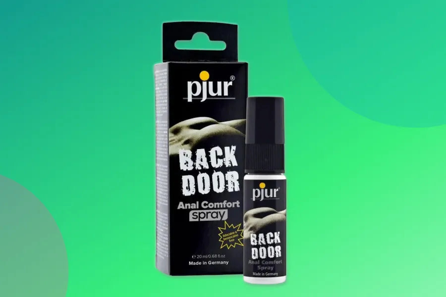 anal lube