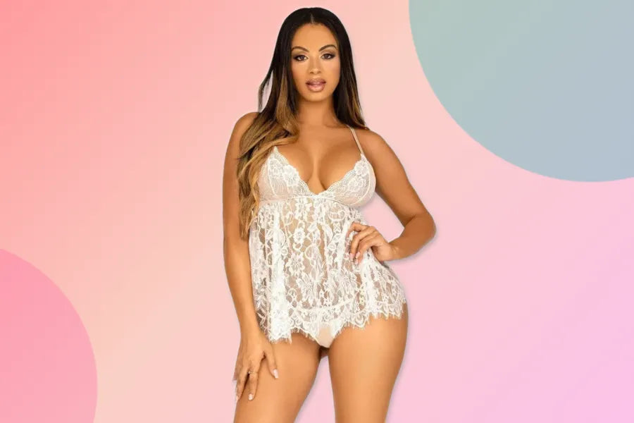babydolls, dresses & chemises