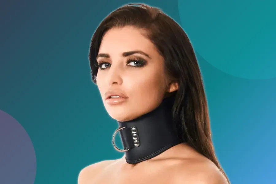 BDSM COLLARS