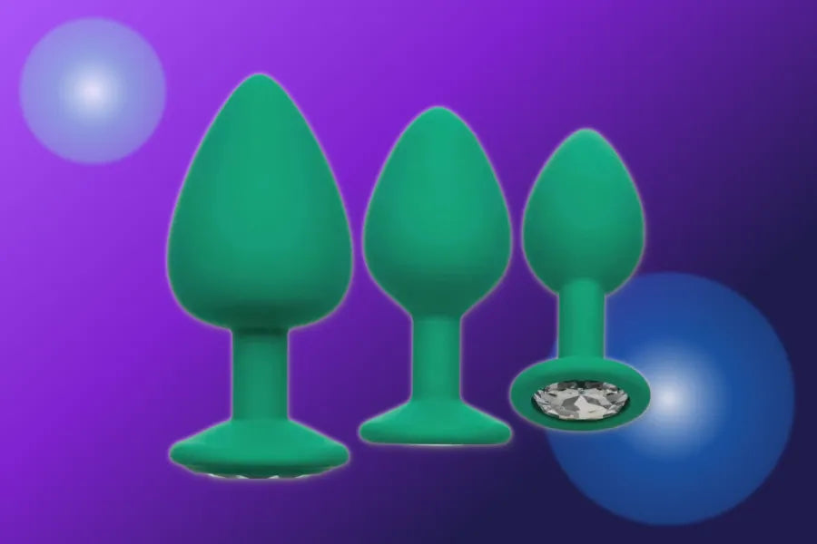 BUTT PLUG SETS