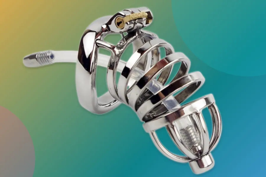 CHASTITY CAGES