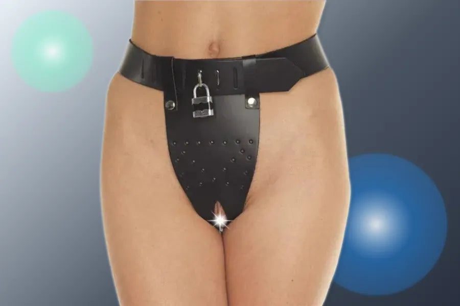 CHASTITY & SPECIALTY-WEAR