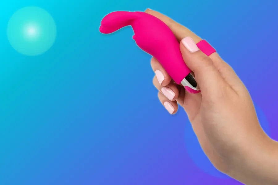 FINGER VIBRATORS
