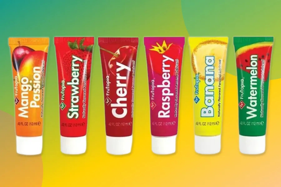 flavoured lube