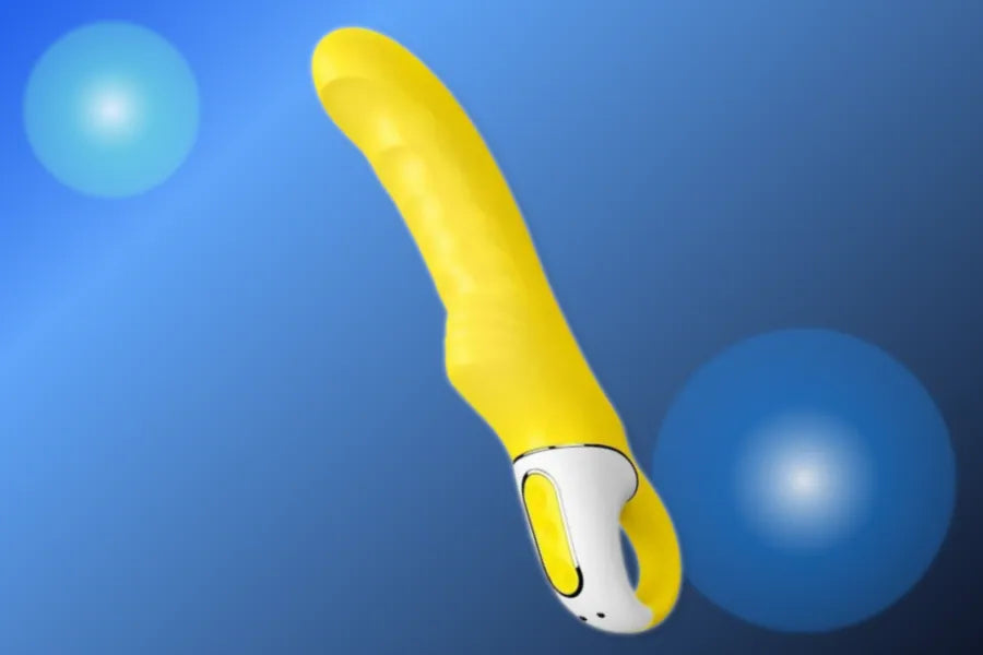 G-SPOT VIBRATORS