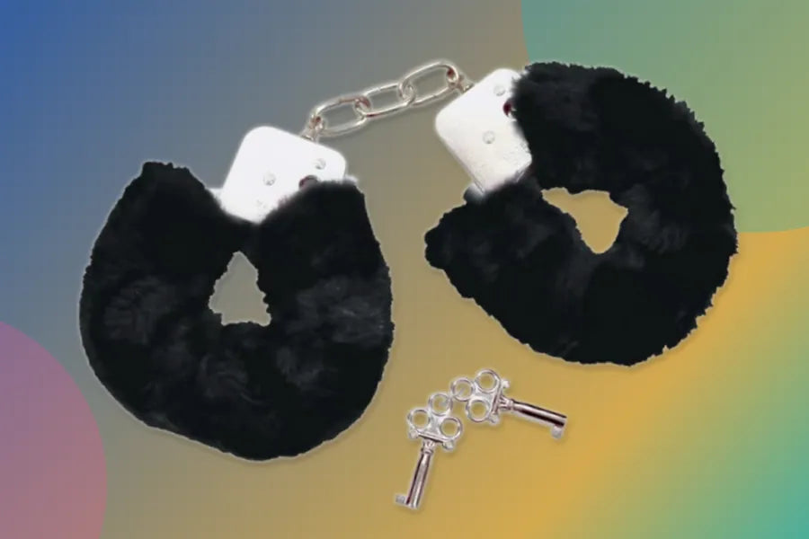 HANDCUFFS & ANKLE CUFFS