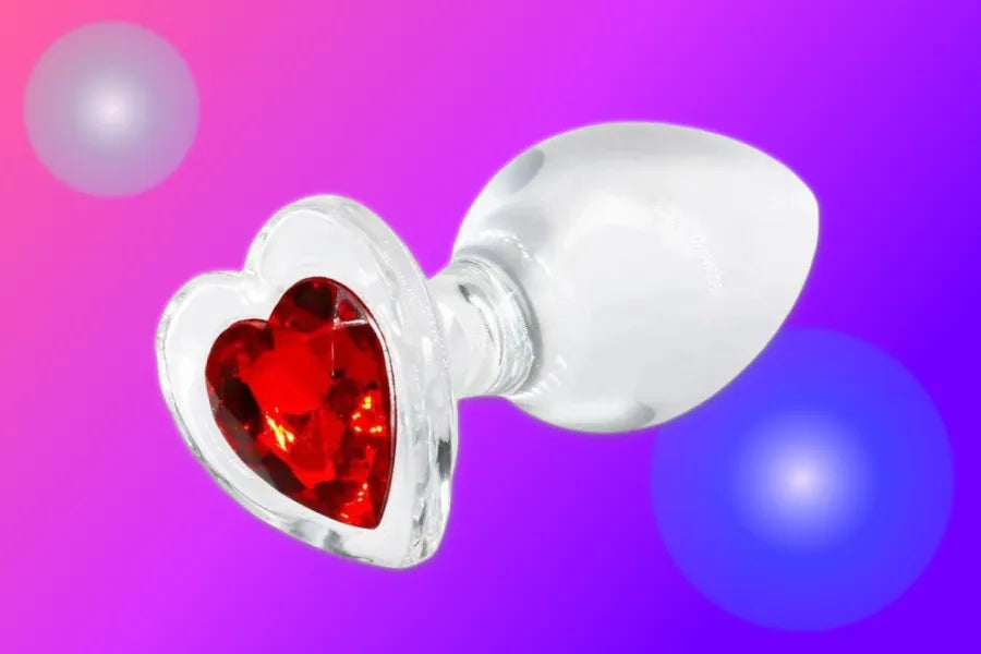 JEWEL BUTT PLUGS