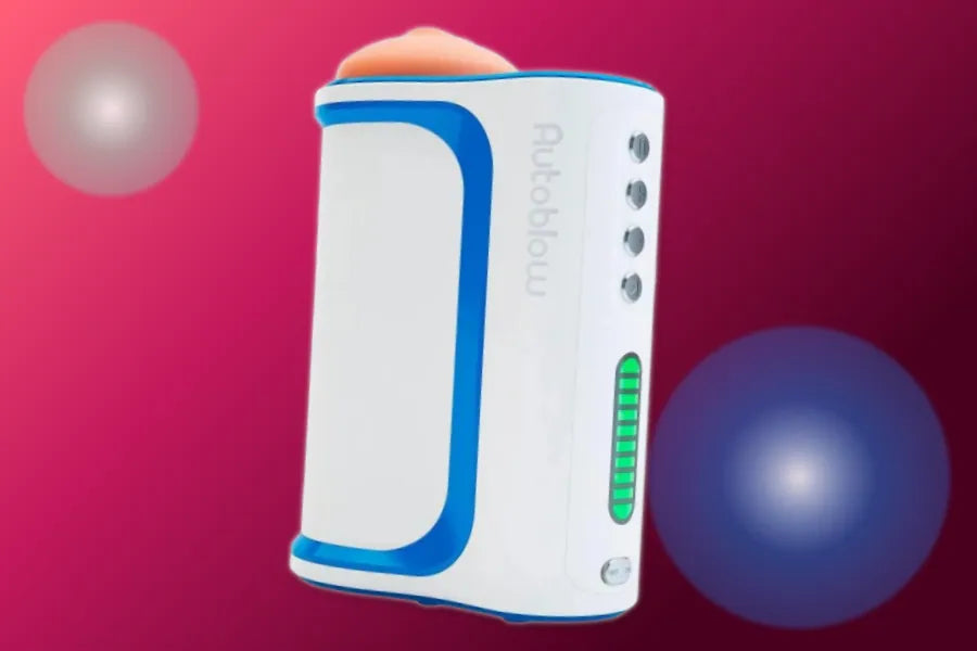 MALE VIBRATORS