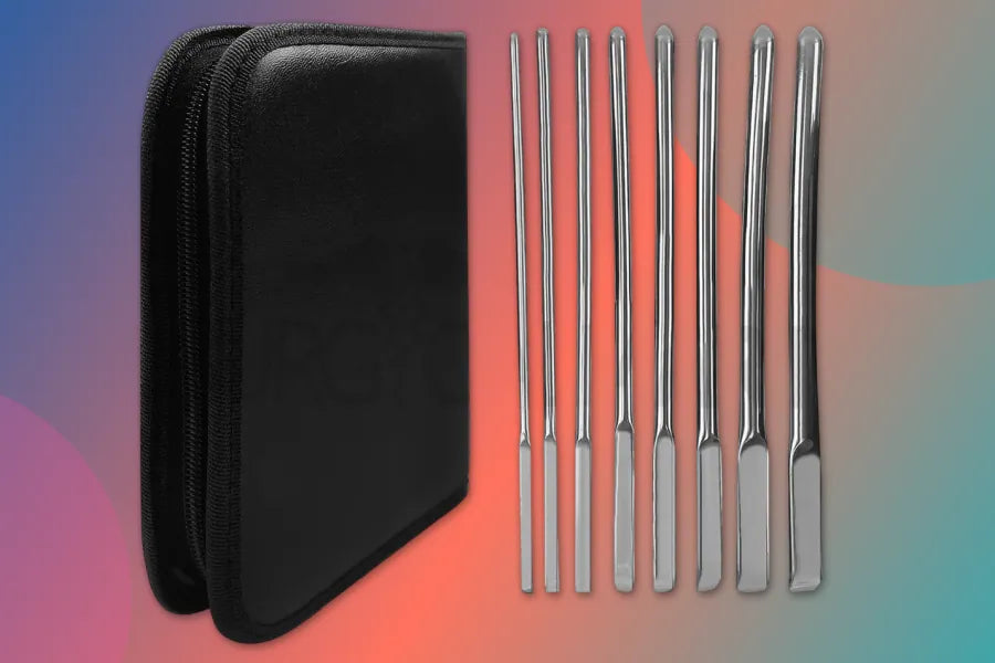 PENIS PLUGS & Urethral Sounds