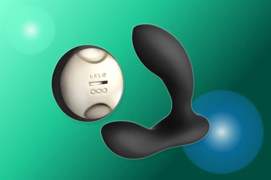 PROSTATE MASSAGERS