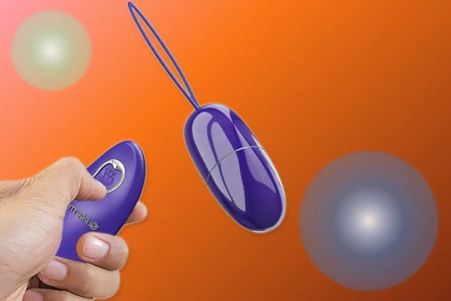 REMOTE/APP CONTROLLED VIBRATORS