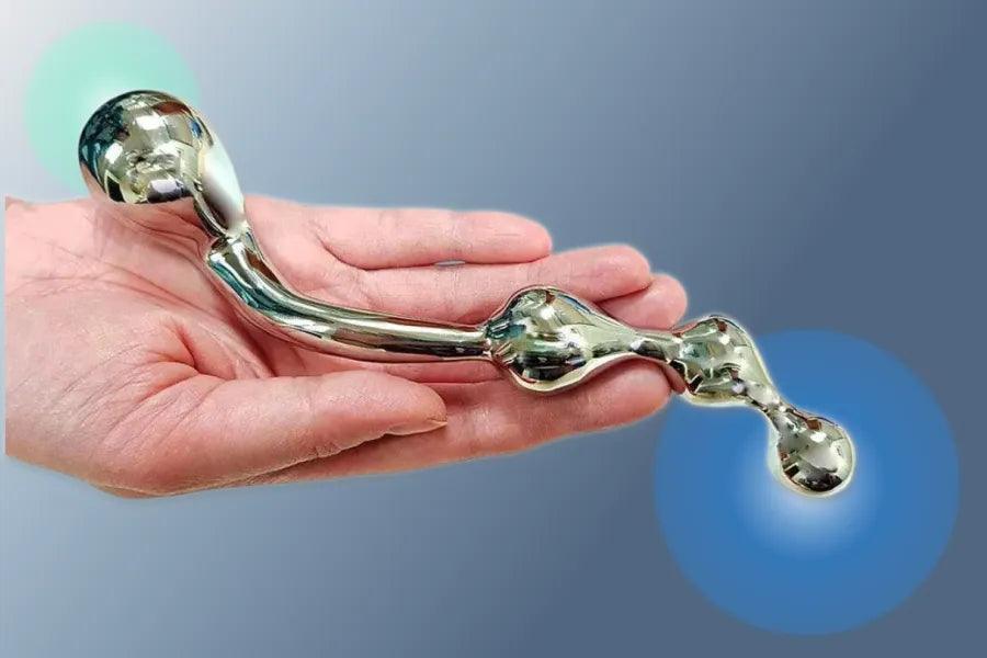 STAINLESS STEEL BUTT PLUGS
