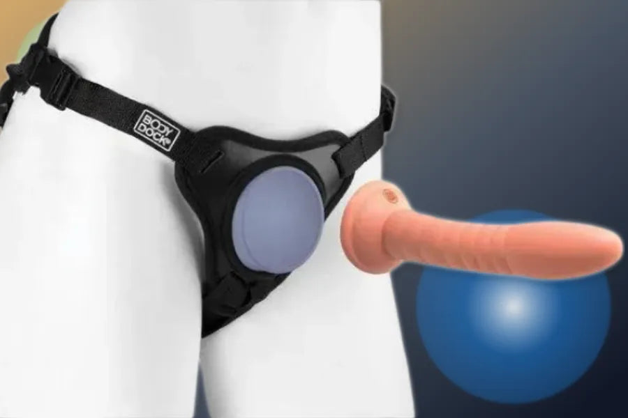 STRAP ON HARNESSES