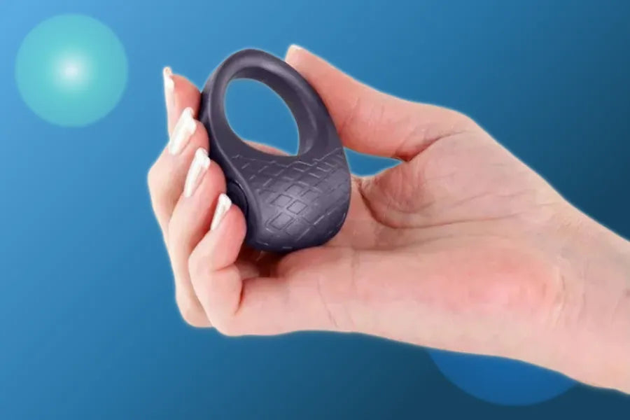 VIBRATING COCK RINGS