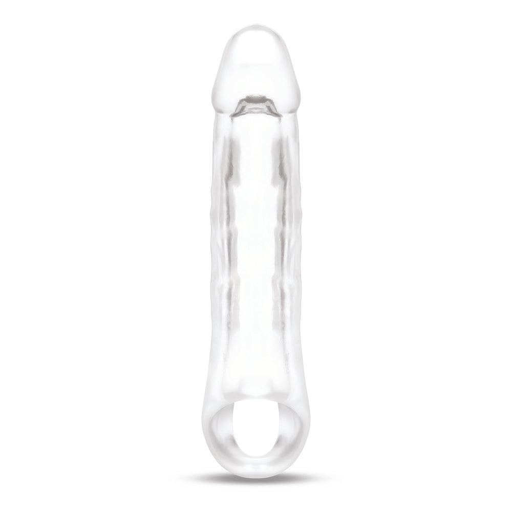 Size Up Clear Penis 2 Inch Extender - Raptureworks