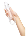 Size Up Clear Penis 3 Inch Extender - Raptureworks