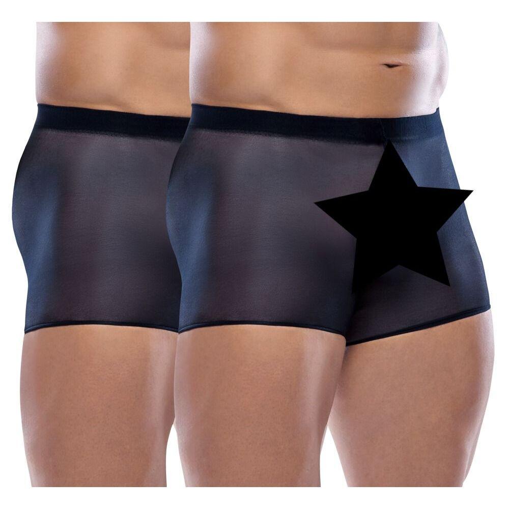 Svenjoyment Pack Of 2 Revealing Pants - Raptureworks