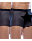 Svenjoyment Pack Of 2 Revealing Pants - Raptureworks