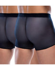 Svenjoyment Pack Of 2 Revealing Pants - Raptureworks