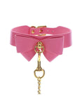 Taboom Malibu Bow Collar and Leash - Raptureworks