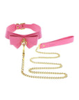 Taboom Malibu Bow Collar and Leash - Raptureworks