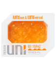 Tenga UNI Topaz Sleeve Masturbator - Rapture Works