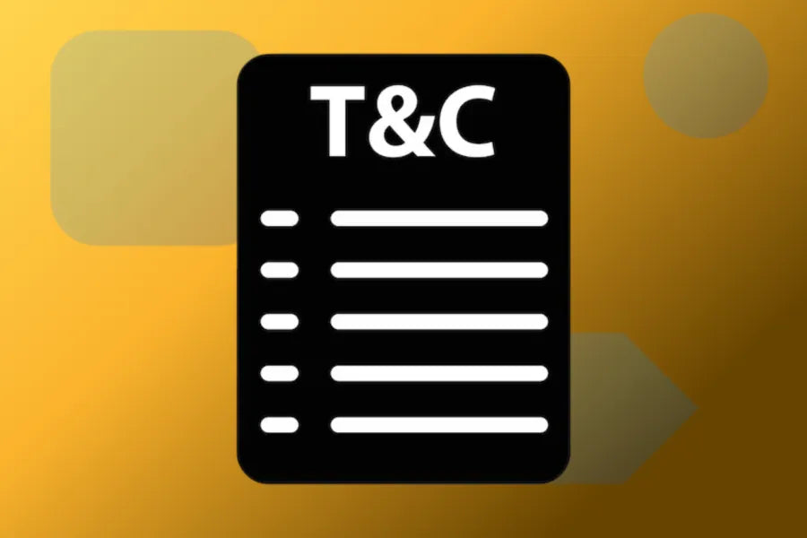 TERMS & CONDITIONS
