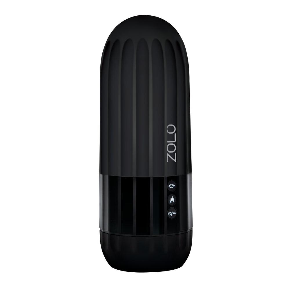 Zolo Jerkmaster Vibrating and Warming Masturbator - Raptureworks