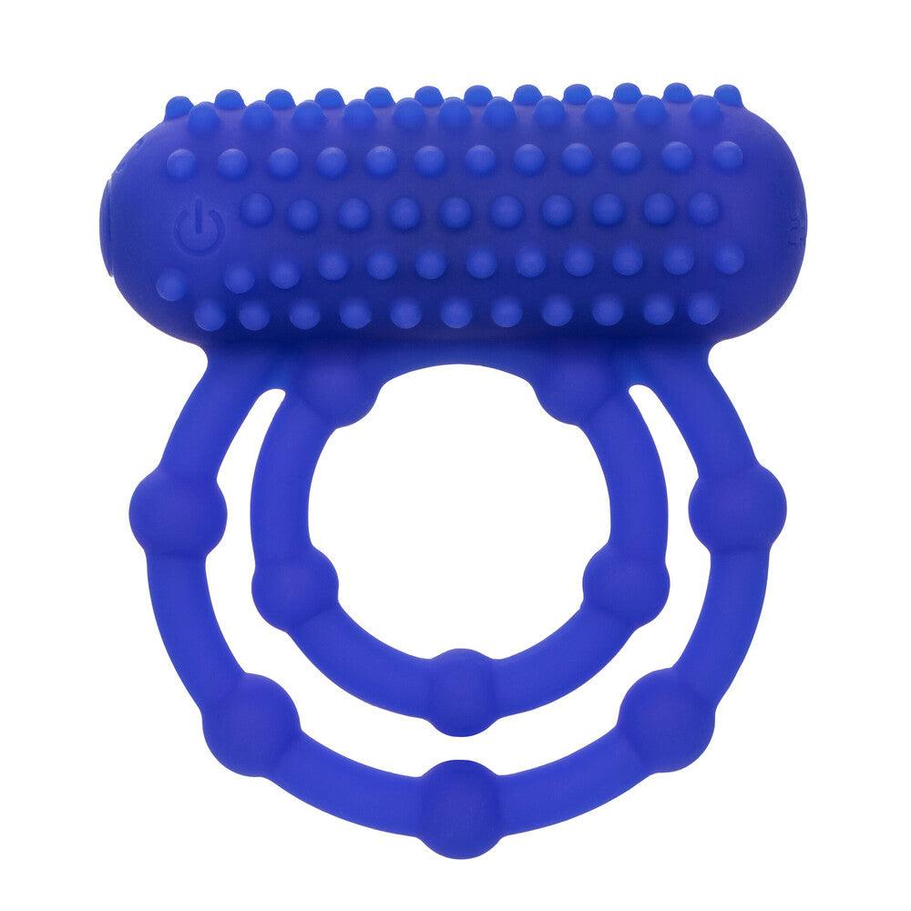 10 Bead Maximus Rechargeable Cock Ring - Rapture Works