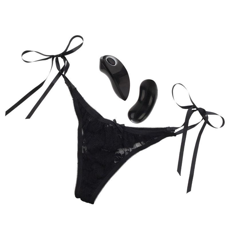 10 Function Remote Control Thong - Rapture Works