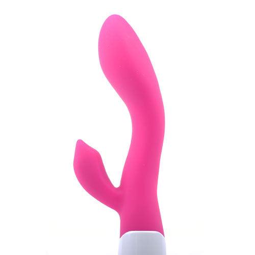 30 Function Silicone G-Spot Vibrator Pink - Rapture Works