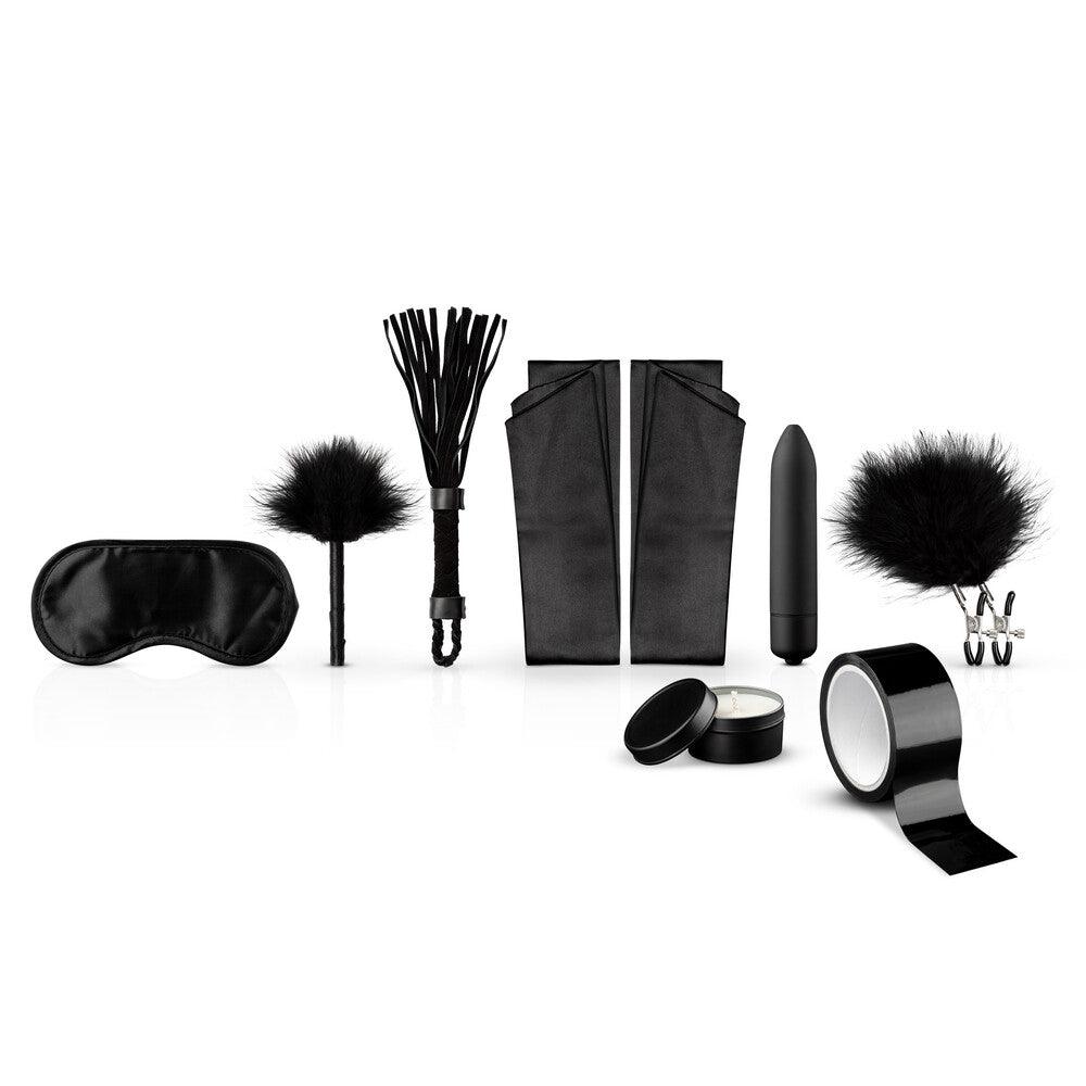 First Kinky Sexperience Complete Starter Kit - Rapture Works