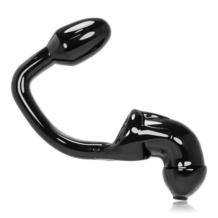 Oxballs Tailpipe Chastity Cocklock Plus Asslock Buttplug - Rapture Works
