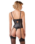 Abierta Fina Cupless String Body - Rapture Works