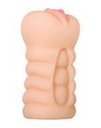 Adam And Eve Adams Tight Stroker With Massage Beads - Rapture Works
