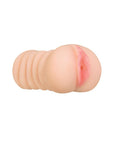 Adam And Eve Adams Tight Stroker With Massage Beads - Rapture Works