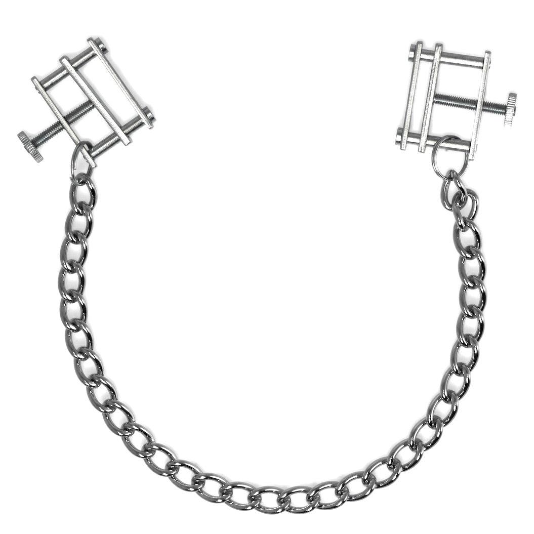 Adjustable Nipple Clamps - Rapture Works