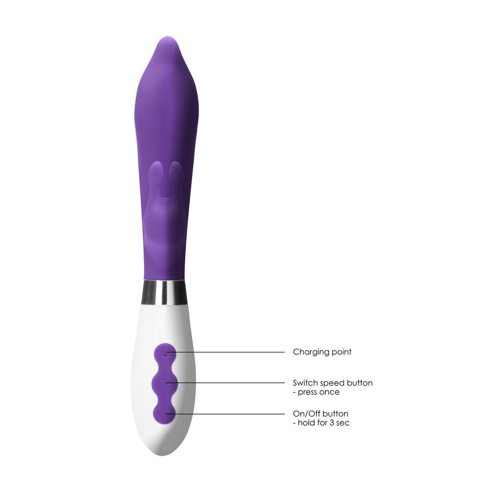 Adonis Rechargeable Vibrator - Rapture Works