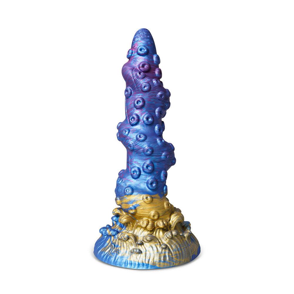 Alien Dildo with Suction Cup Type III - Rapture Works