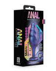 Anal Adventures Matrix Bumped Bling Butt Plug - Rapture Works