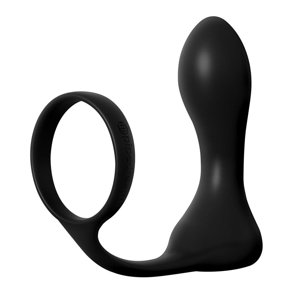 Anal Fantasy Elite Collection Rechargeable Ass-gasm Pro - Rapture Works