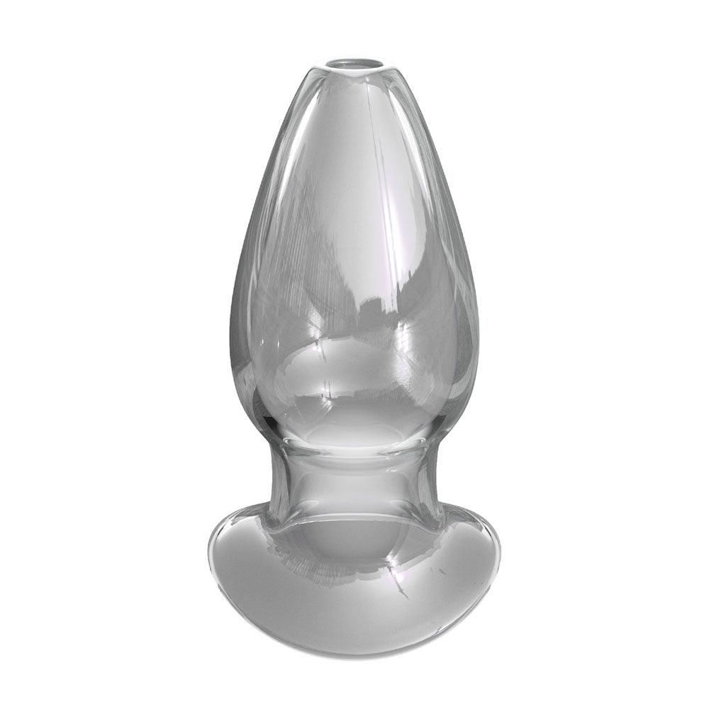 Anal Fantasy Mega Glass Anal Gaper - Rapture Works