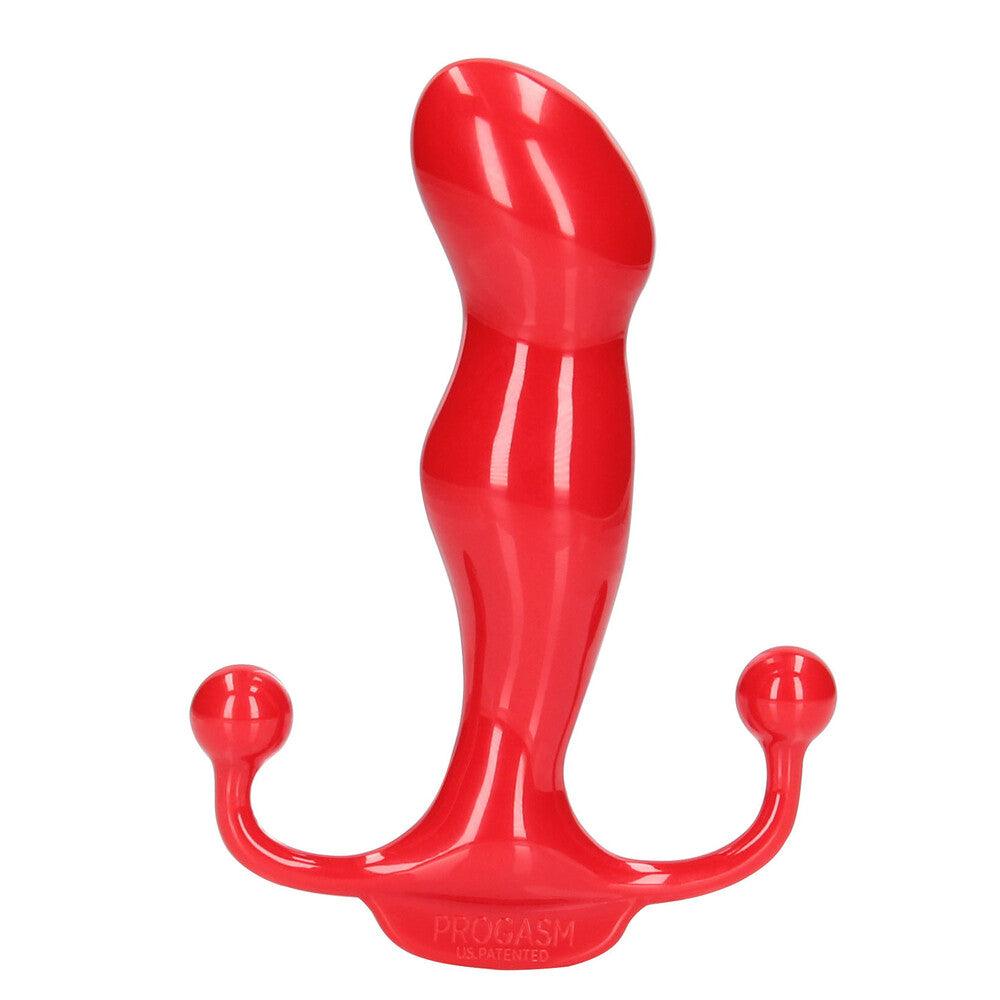 Aneros Progasm Red Ice Prostate Massager - Rapture Works