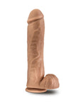 Au Naturel Big John 11 Inch Dildo - Rapture Works