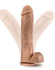 Au Naturel Big John 11 Inch Dildo - Rapture Works