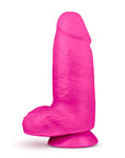 Au Naturel Bold Chub 10 Inch Dildo - Rapture Works