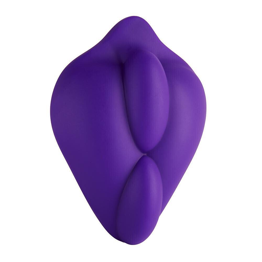 b.cush Dildo Base Stimulation Cushion Purple - Rapture Works