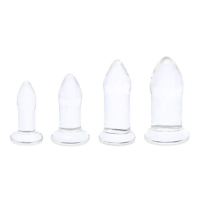 B-Vibe Anal Dilators Set - Rapture Works