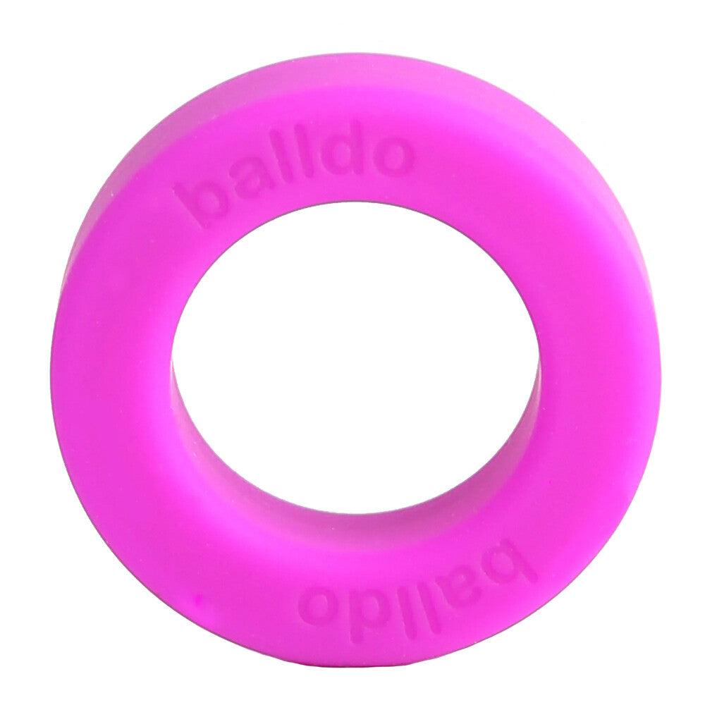 Balldo Single Spacer Ring Purple - Rapture Works