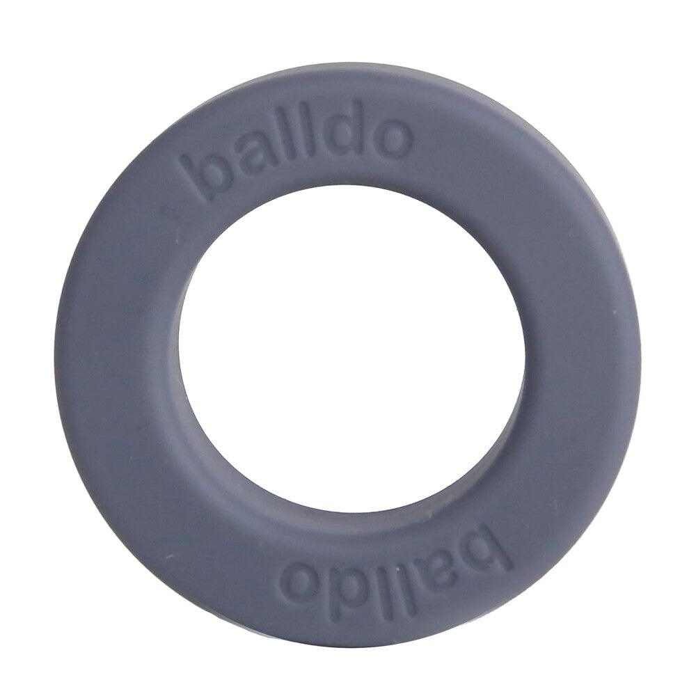 Balldo Single Spacer Ring Steel Grey - Rapture Works